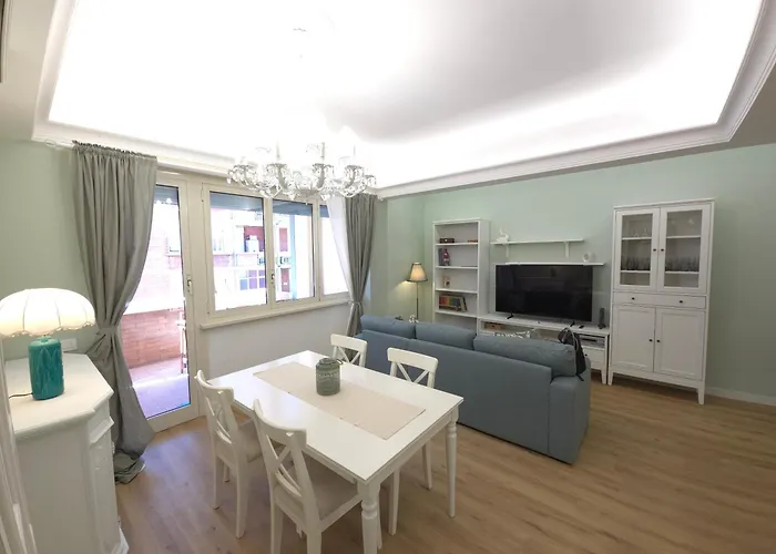 Apartament San Paolo Charme