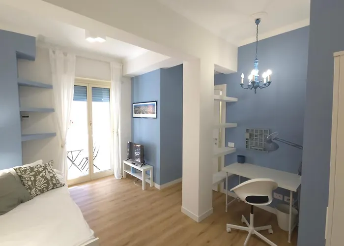 Apartament San Paolo Charme *