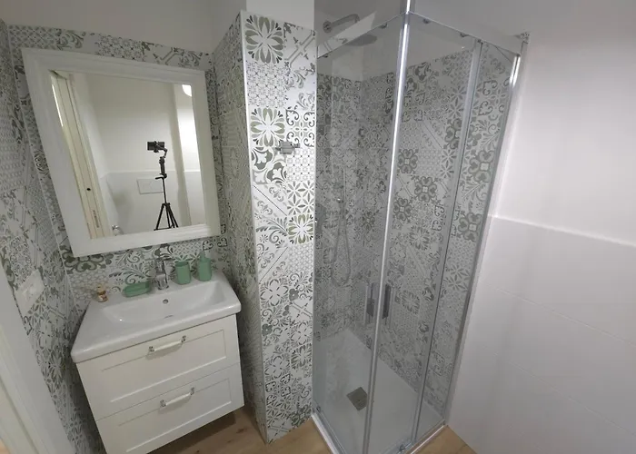 Apartament San Paolo Charme Rzym
