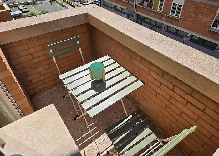 San Paolo Charme Apartament Rzym