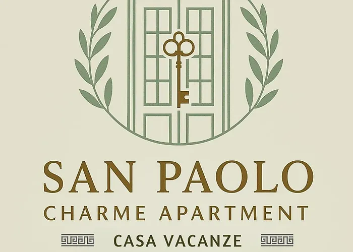 Apartament San Paolo Charme Rzym